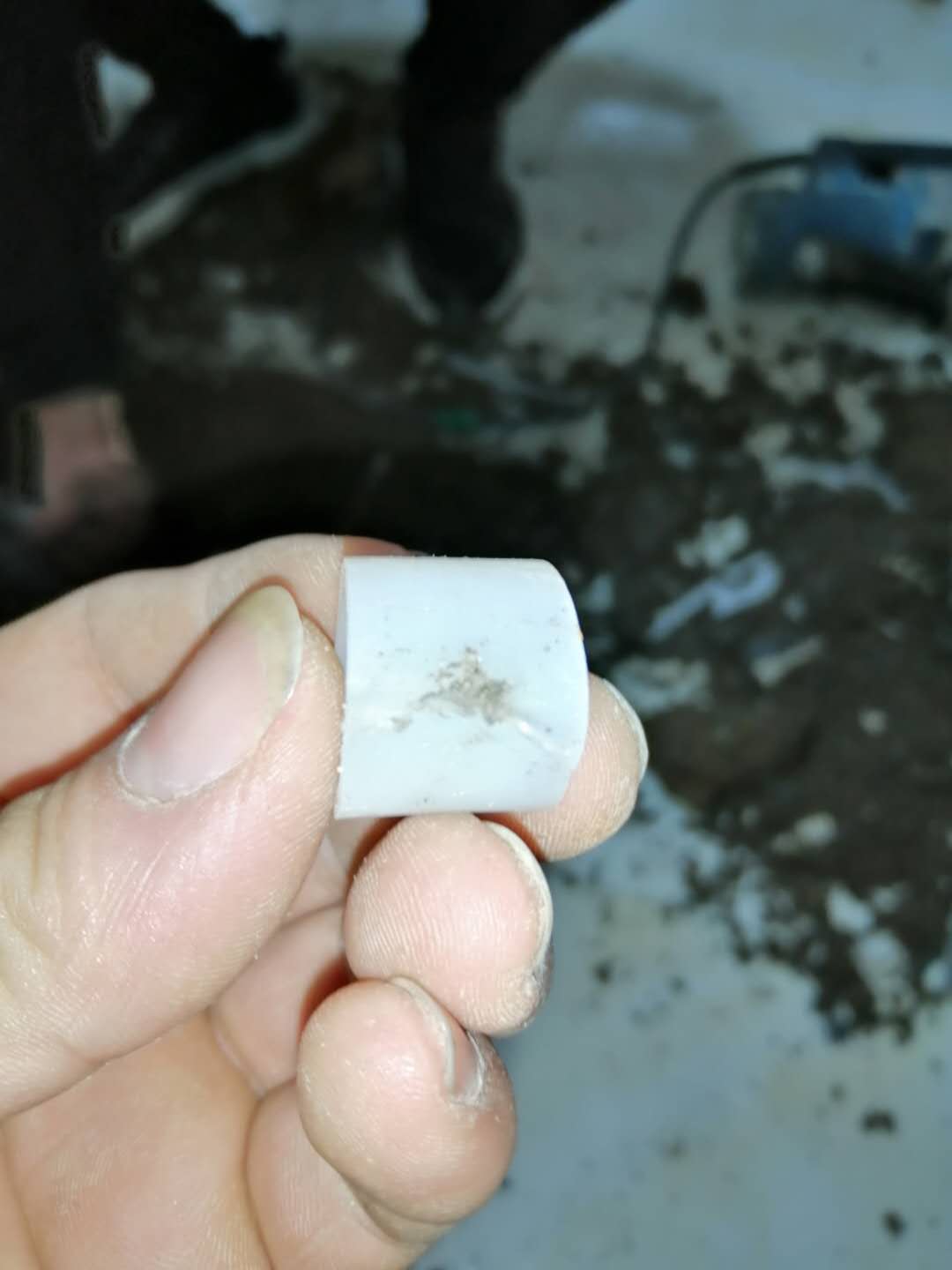 定结地暖漏水检测
