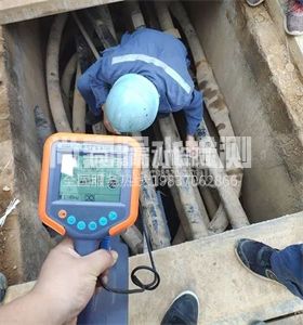 定结管线探测服务